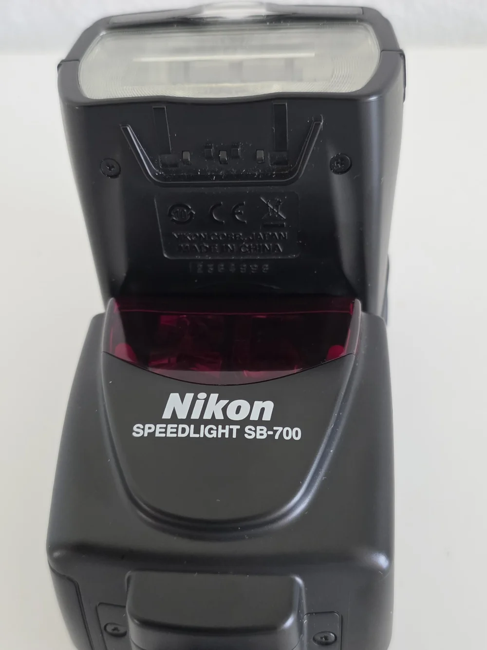 Nikon Speedlight SB-700 Flash - Black